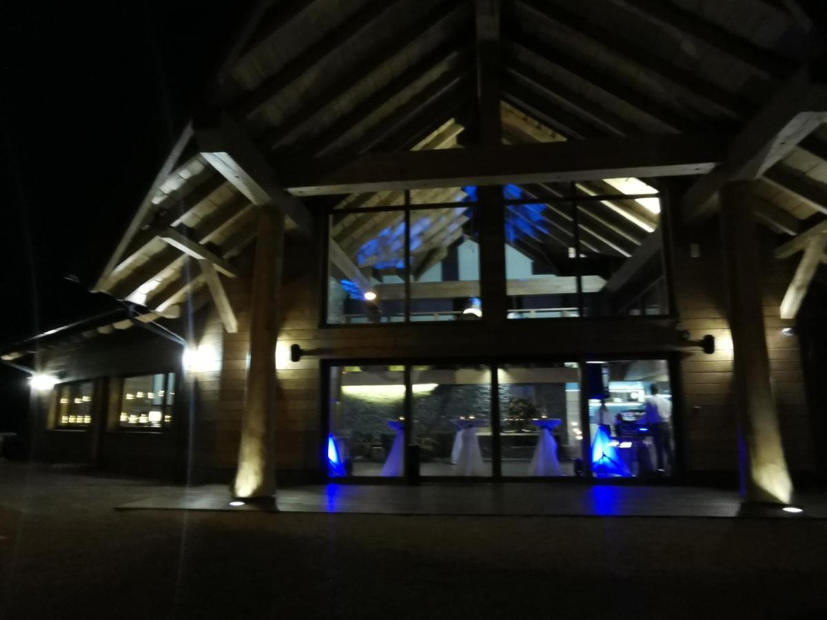 Koliba Na Vrsku Hotel Bytca Exterior photo